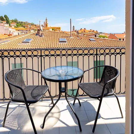 Marne Ii - 3 Pieces - Parking - Carre D'or * 芒通