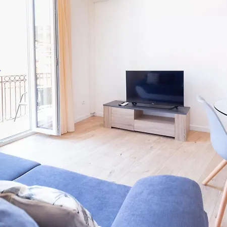 Marne Ii - 3 Pieces - Parking - Carre D'or شقة